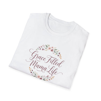 Grace Filled Mama Life T-Shirt