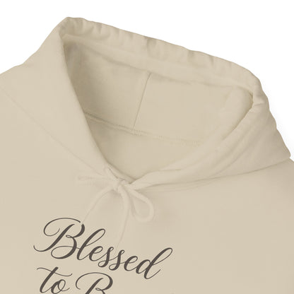 Blessed to Be a Mom Hoodie