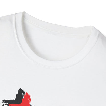 "Jesus Died For You Live For Him" T-Shirt