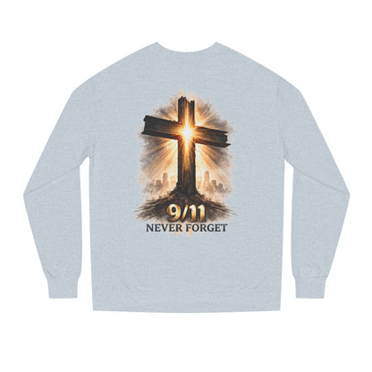 9/11 Never Forget Memorial Sweatshirt