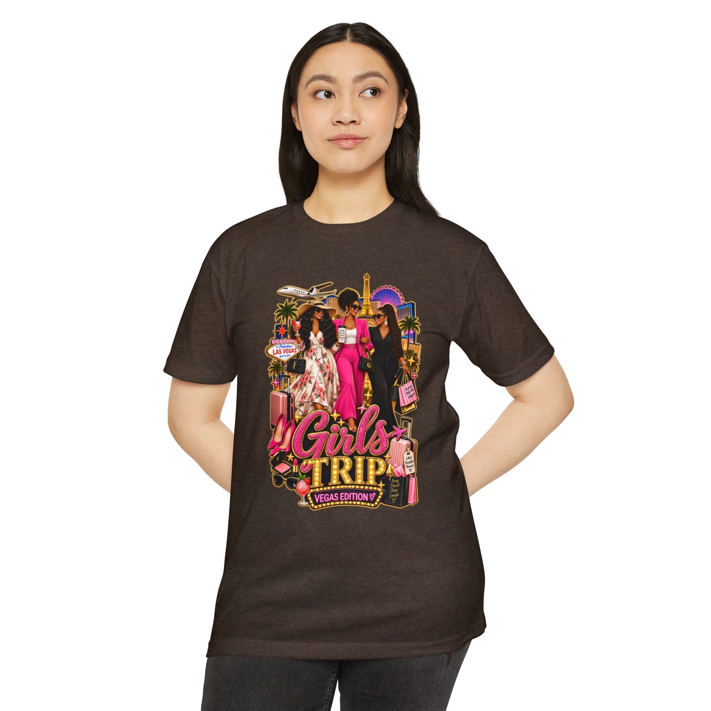 Girls Trip Vegas T-Shirt