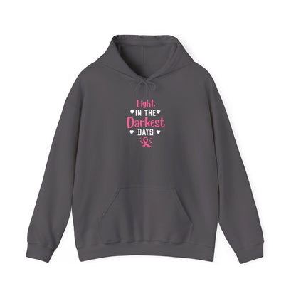 Light in the Darkest Days Hoodie
