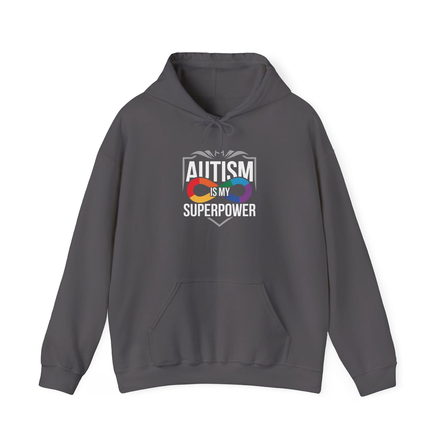 Autism Is My Superpower Hoodie