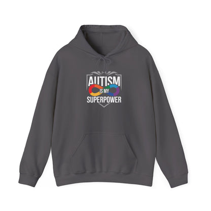 Autism Is My Superpower Hoodie