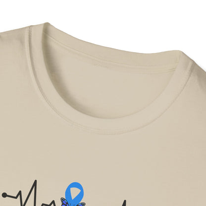 Sugar Smart Life Strong T-shirt