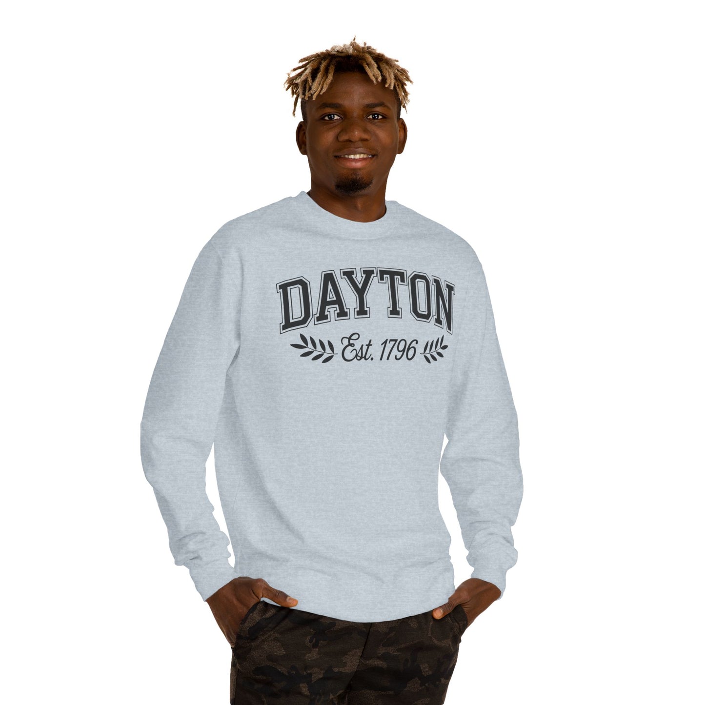 Dayton Est. 1796 Crewneck Sweatshirt