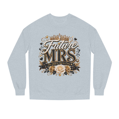 Unisex Crew Neck Sweatshirt