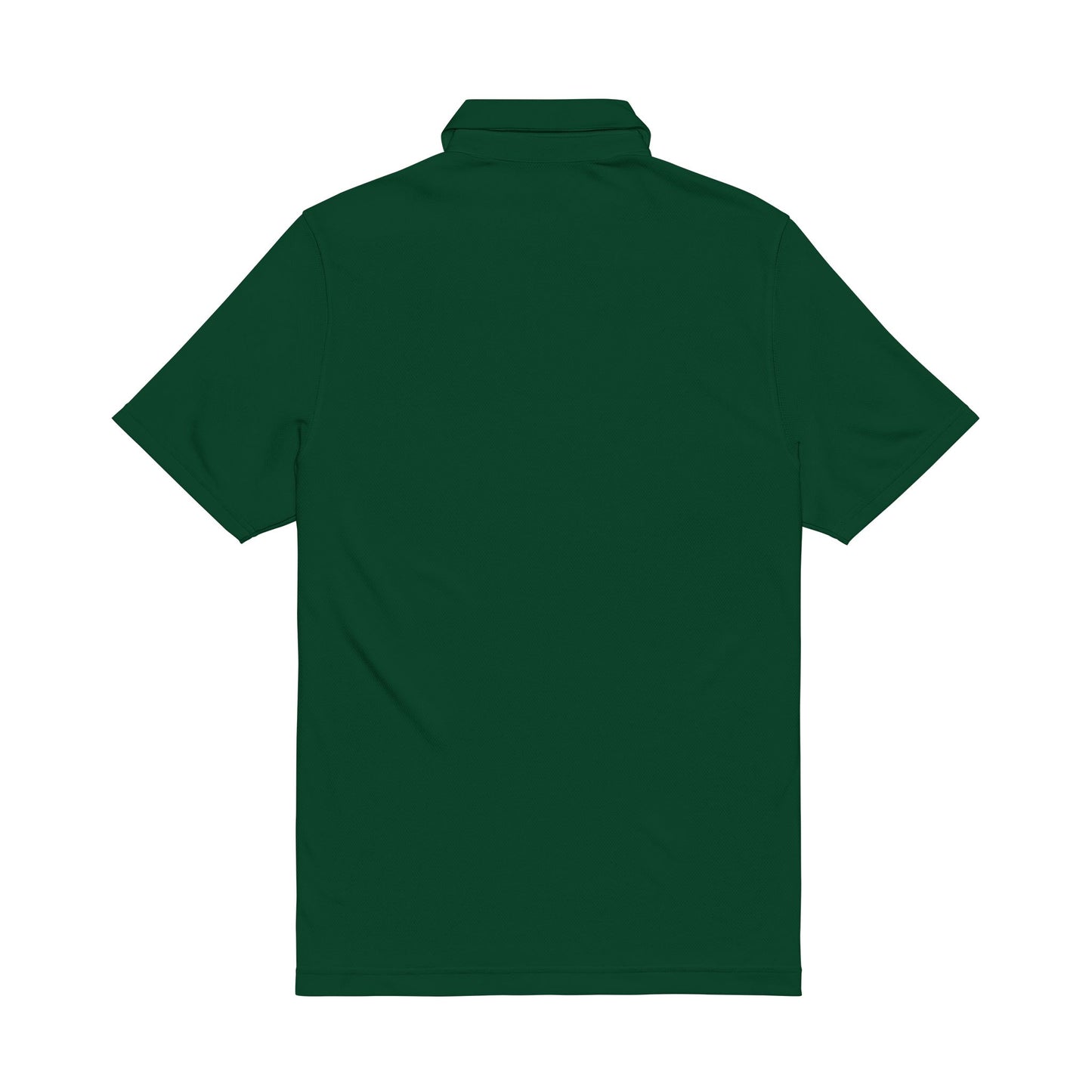 Embroidered Gold Seal Polo Shirt — Men's Under Armour Performance Polo