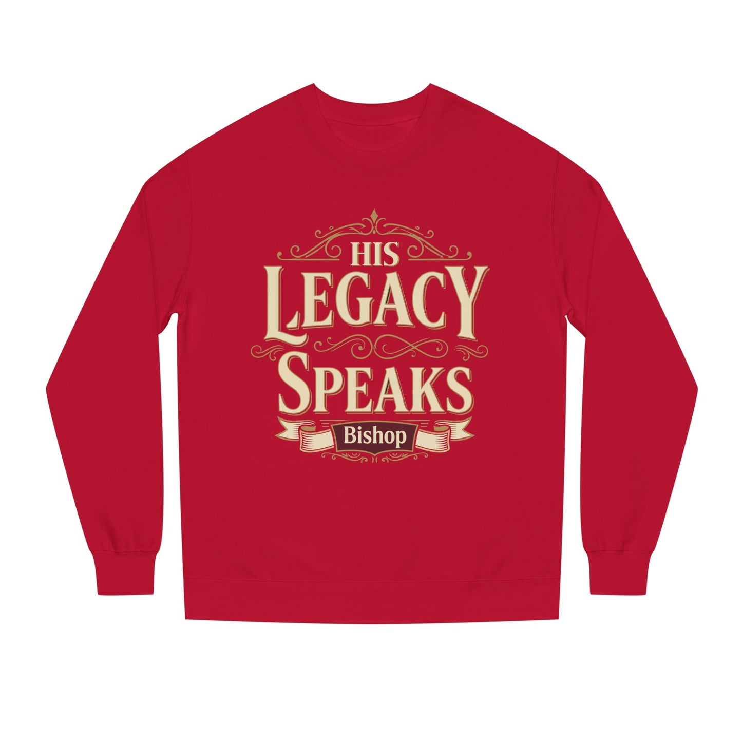 Unisex Crew Neck Sweatshirt