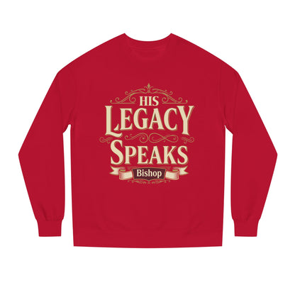 Unisex Crew Neck Sweatshirt