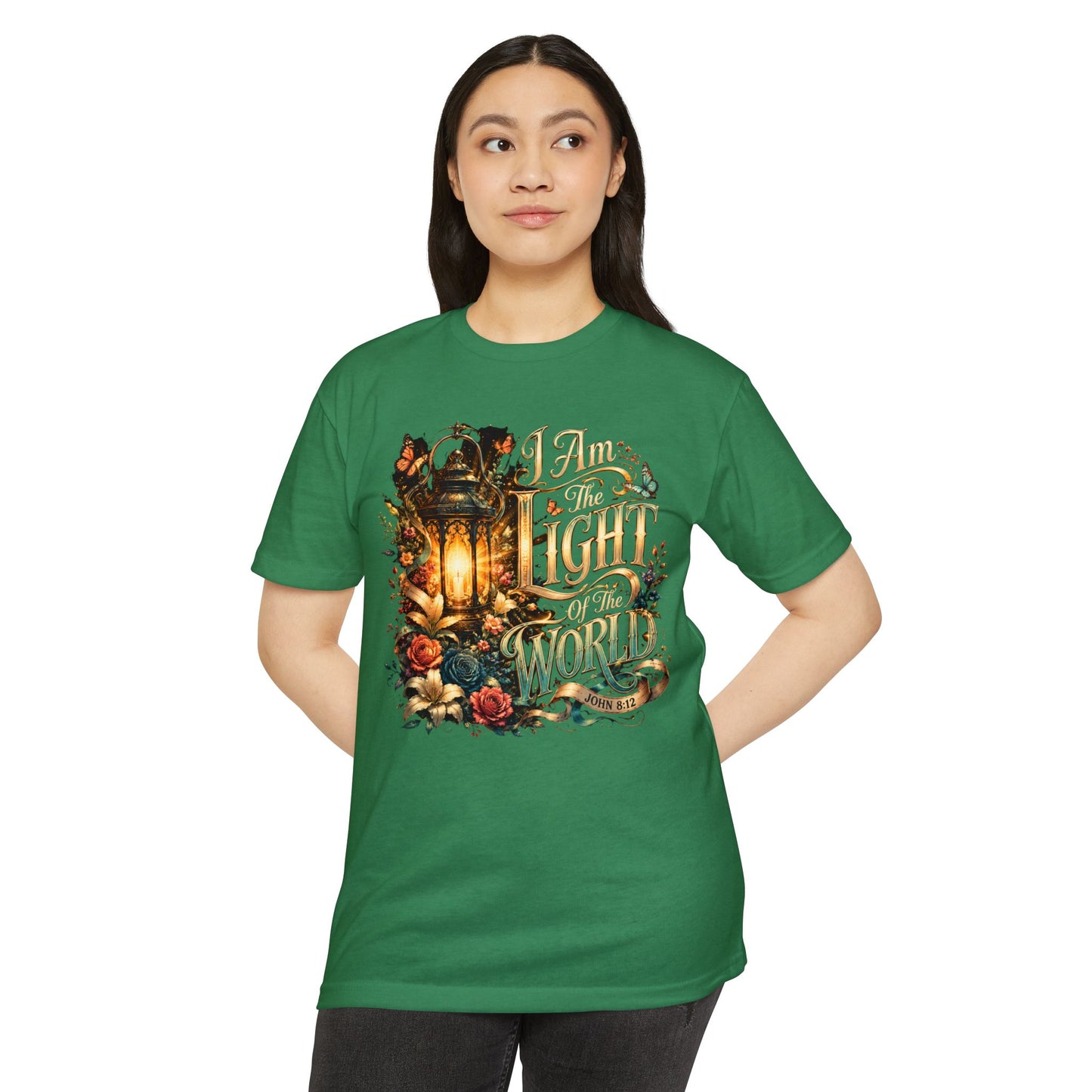 I Am the Light of the World T‑Shirt