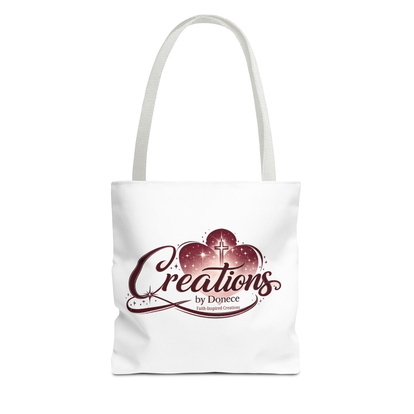 Creations by Donece  Tote Bag