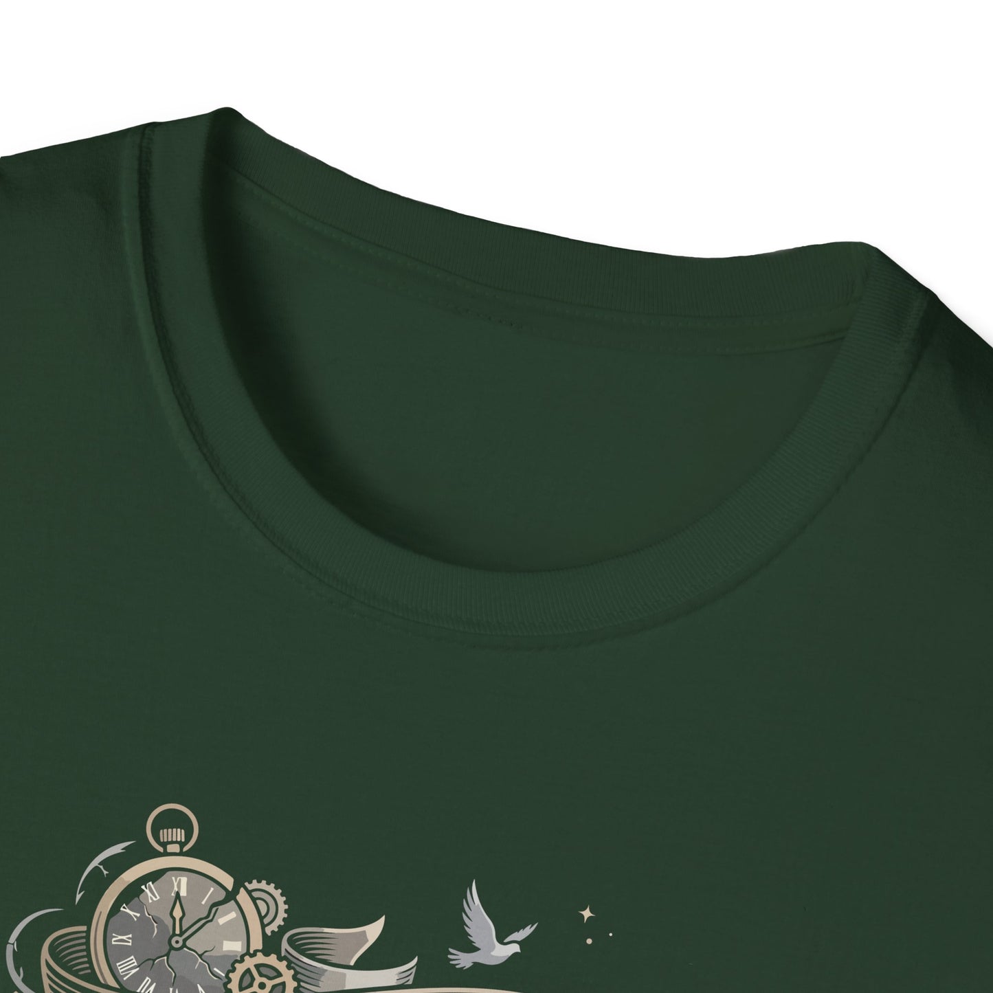 I Let the Eternal Interrupt Me T-Shirt