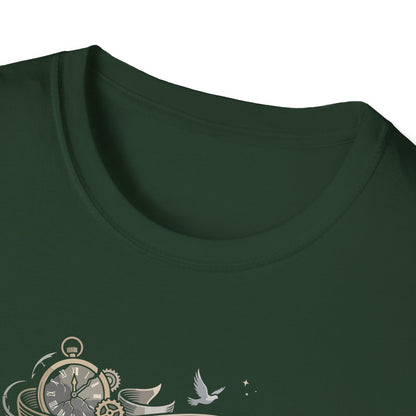 I Let the Eternal Interrupt Me T-Shirt