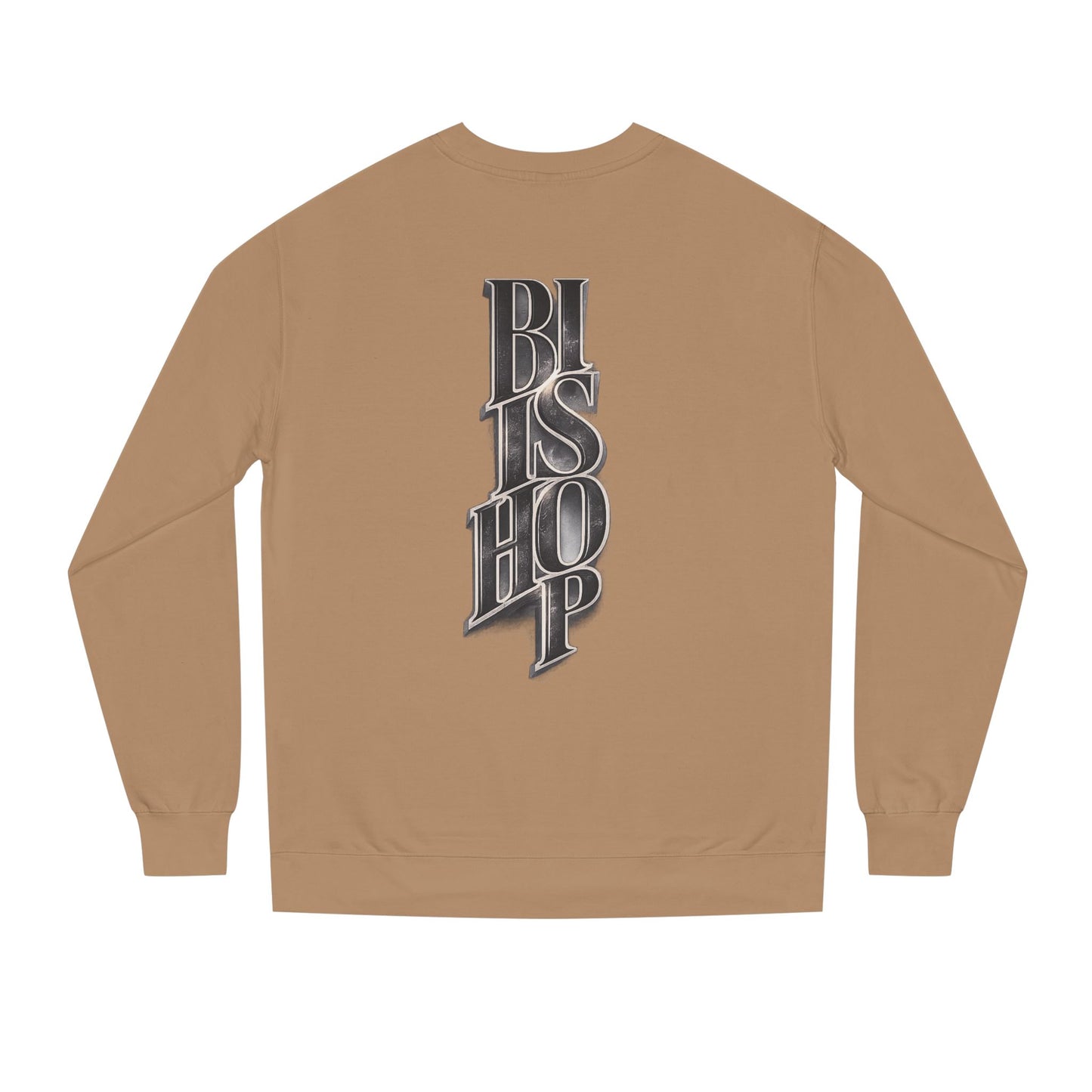 Bishop Vertical Gothic Crewneck Sweatshirt