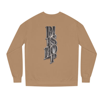 Bishop Vertical Gothic Crewneck Sweatshirt