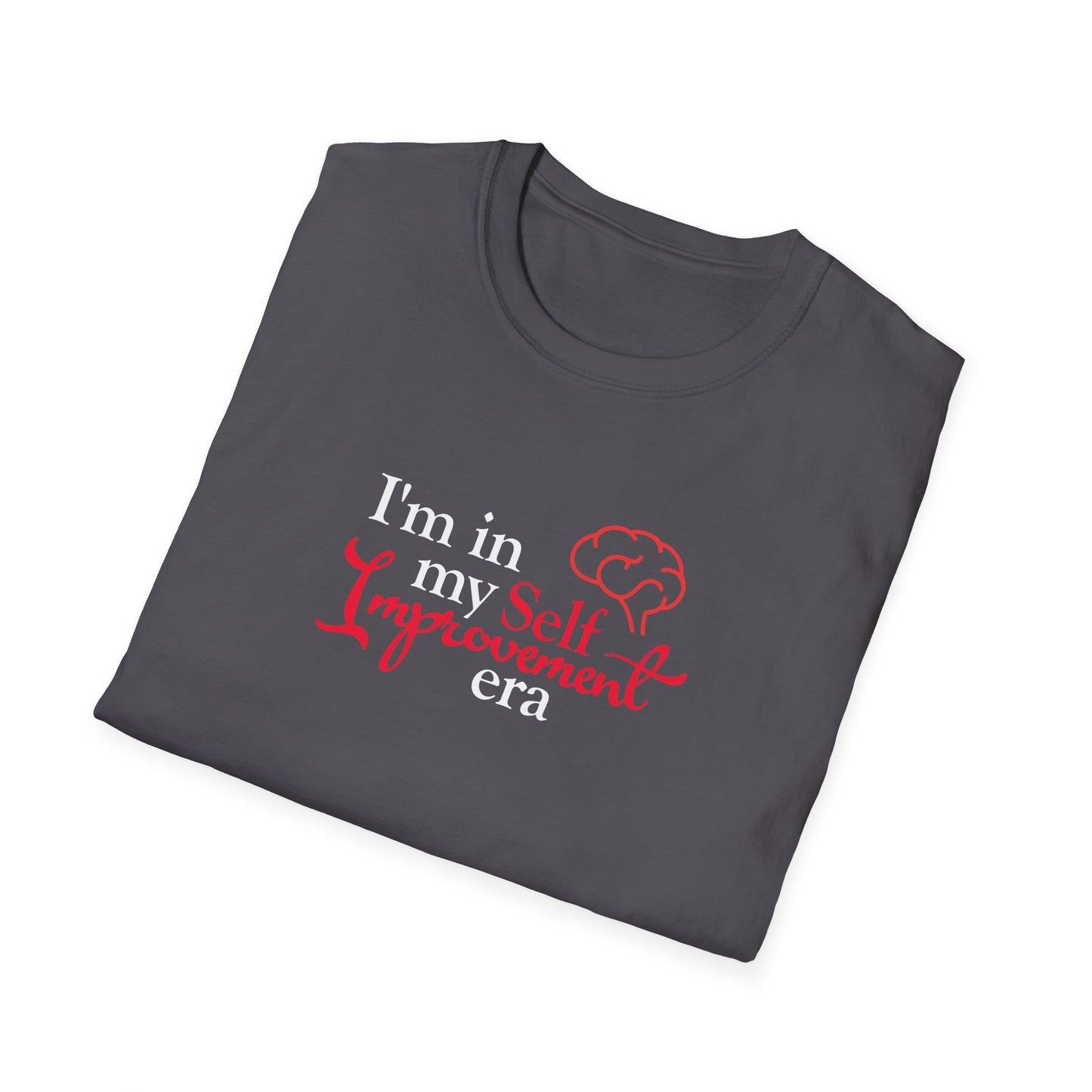 "I'm in my Self Improvement era" T-Shirt
