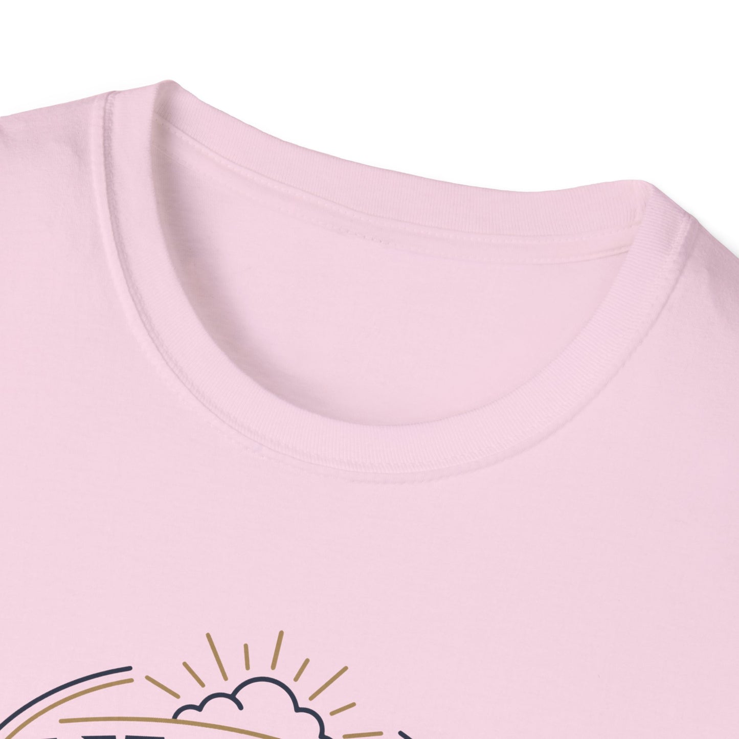 Let Heaven Handle It T-Shirt