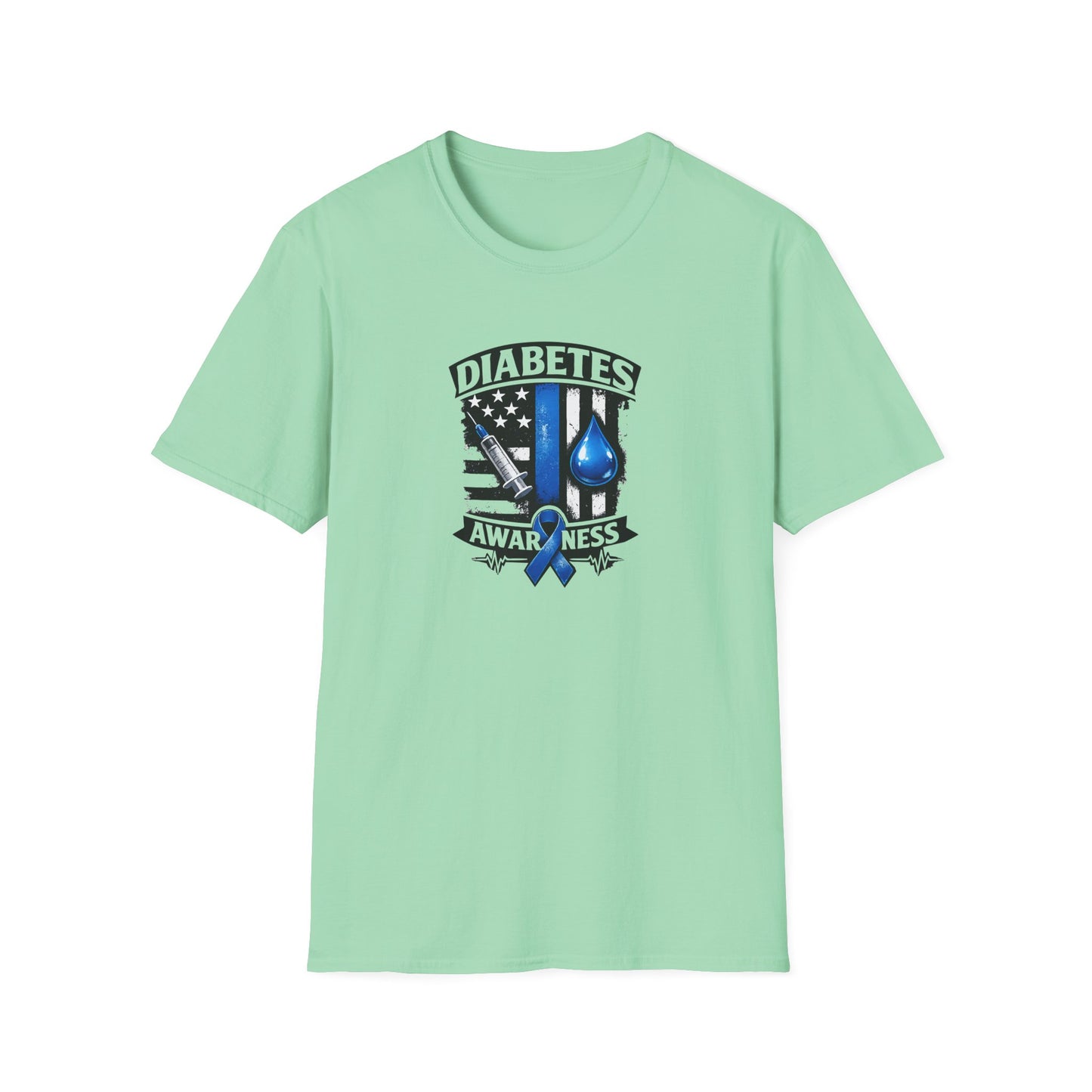 Diabetes Awareness T-Shirt