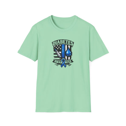 Diabetes Awareness T-Shirt