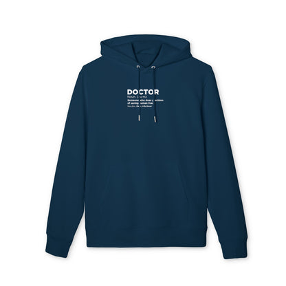 Doctor Definition Hoodie — Funny Medical Gift for Physicians