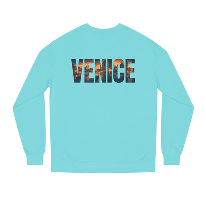 Venice Sunset Graphic Sweatshirt