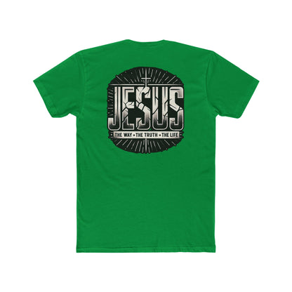 Jesus "The Way The Truth The Life" Tee