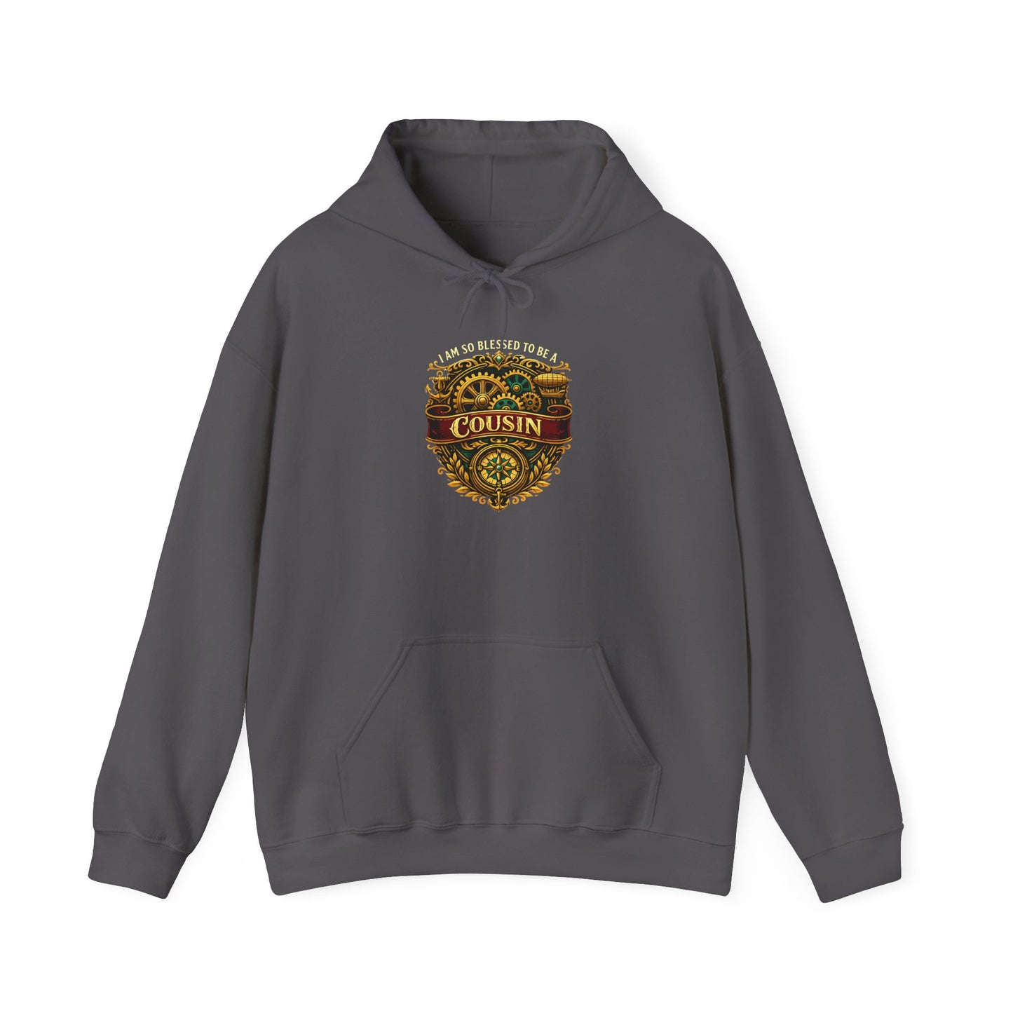 “I Am So Blessed To Be A Cousin” Hoodie