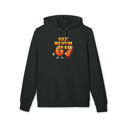 Six Seven Hoodie – Cute 67 Mascot Graphic Pullover