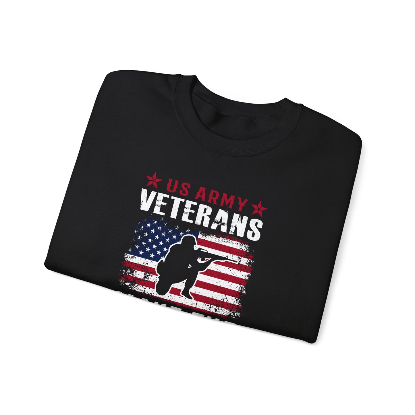 US Army Veterans Make the Best Grandpas Sweatshirt