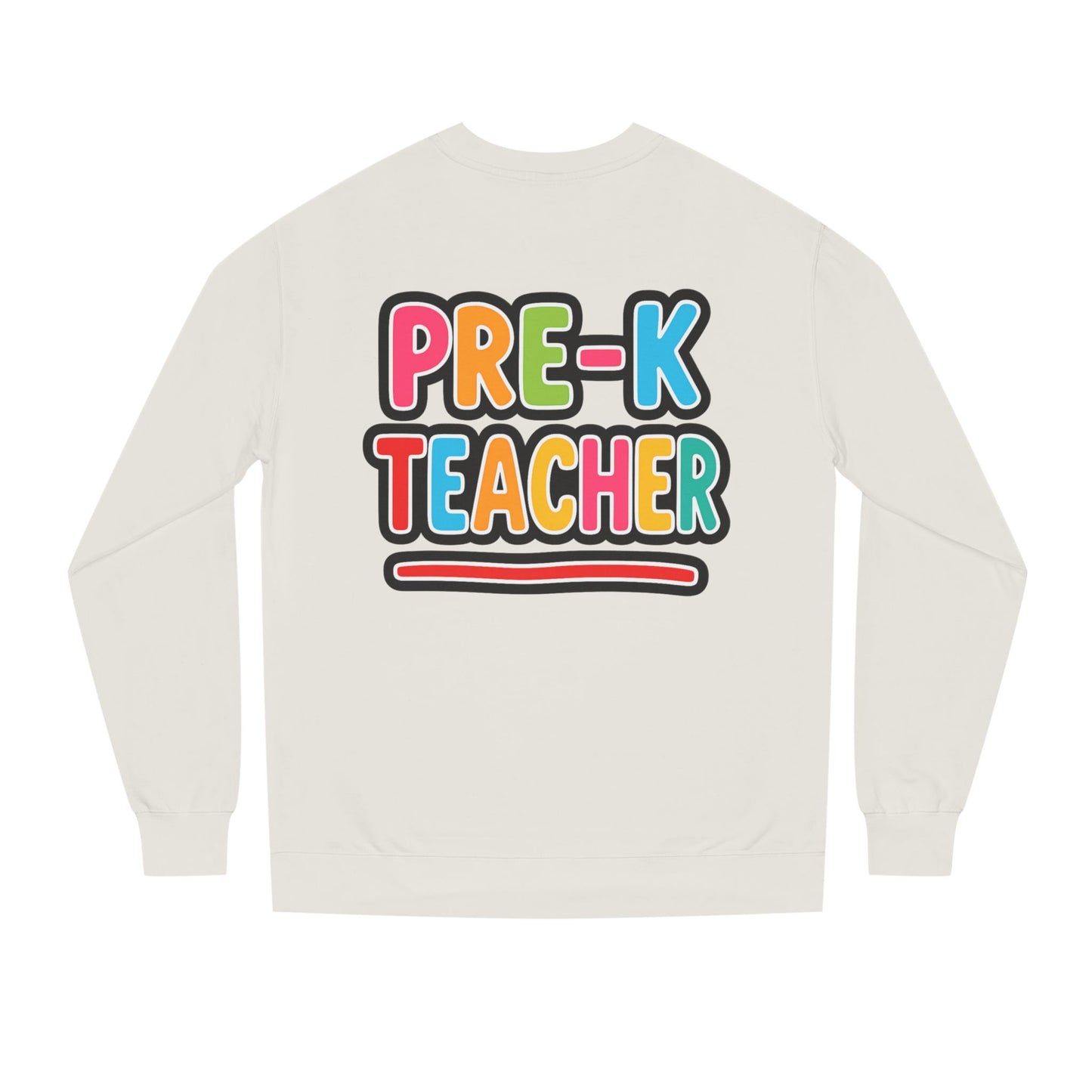 Unisex Crew Neck Sweatshirt