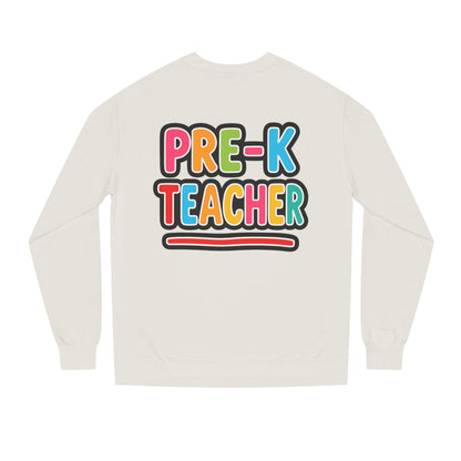 Unisex Crew Neck Sweatshirt