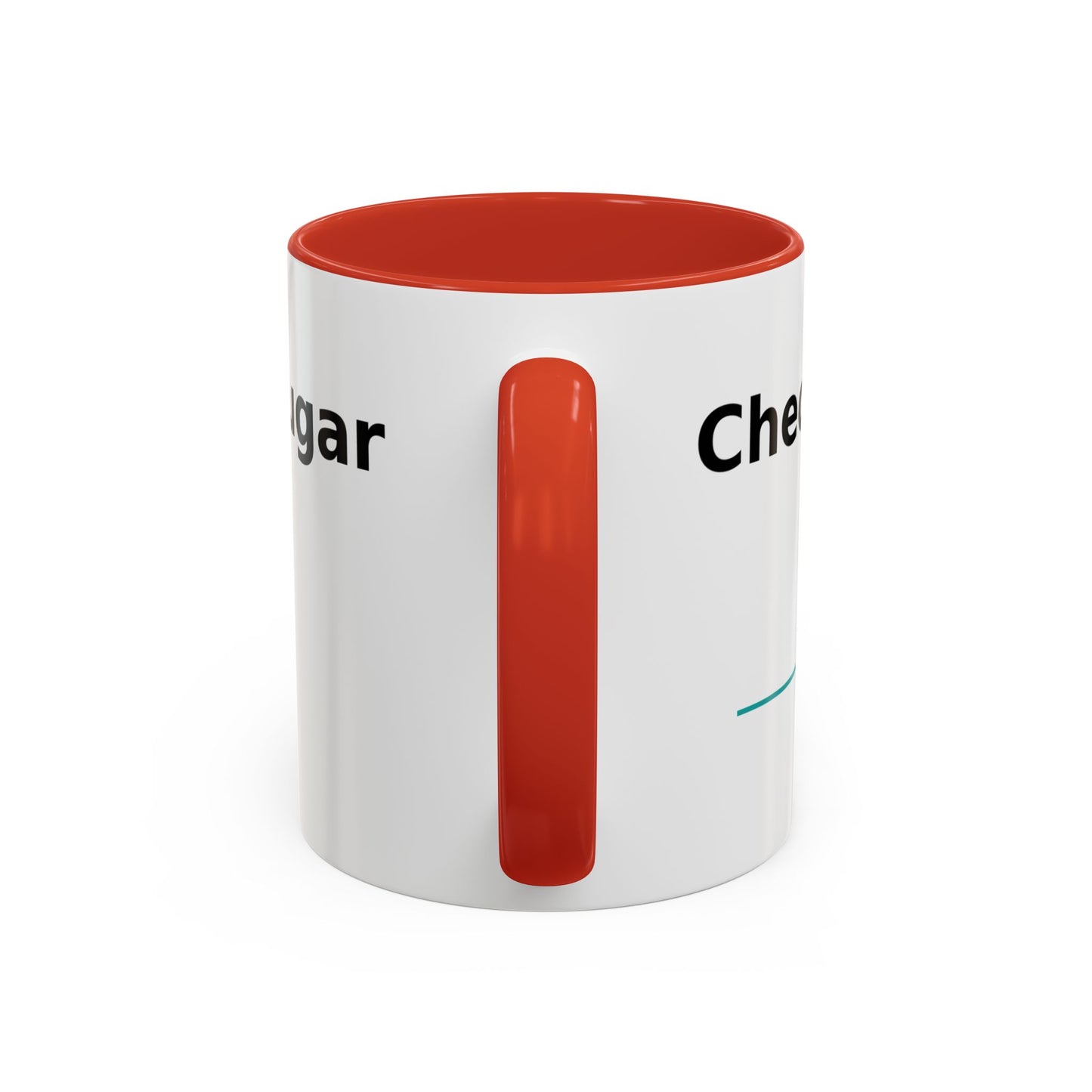 Accent Coffee Mug – 'Checking My Blood Sugar Like It's My Job' Diabetes Awareness Mug