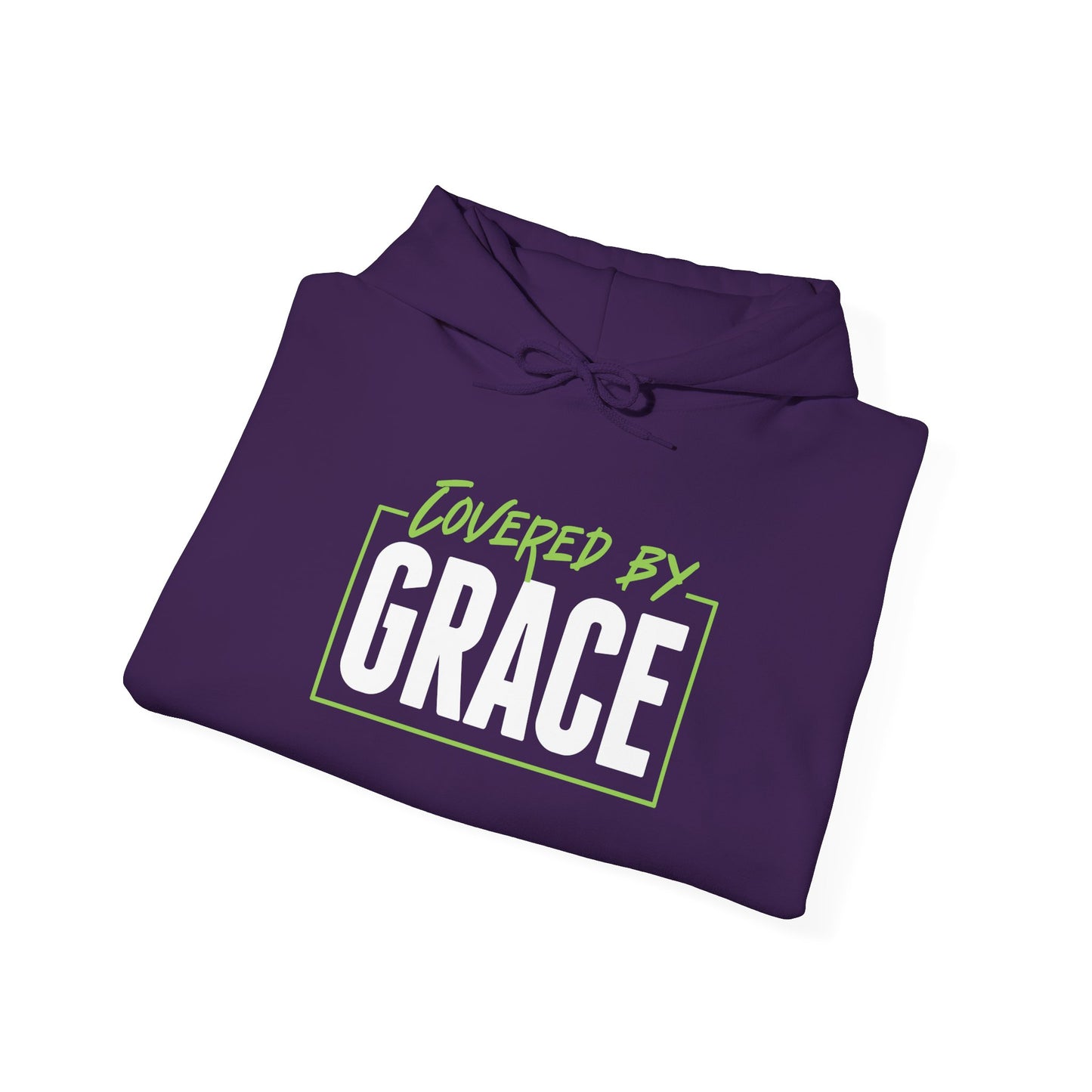Covered By Grace Hoodie