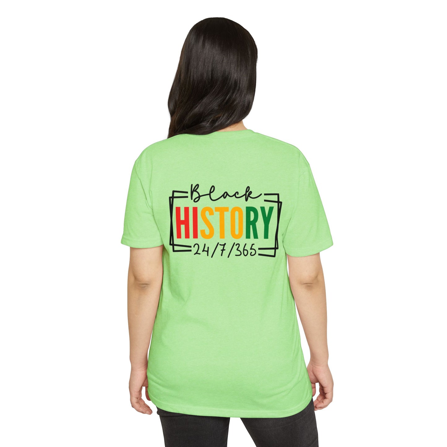 Black History 24/7/365 T-Shirt