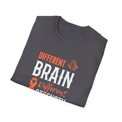 Different Brain Different Strength T-Shirt