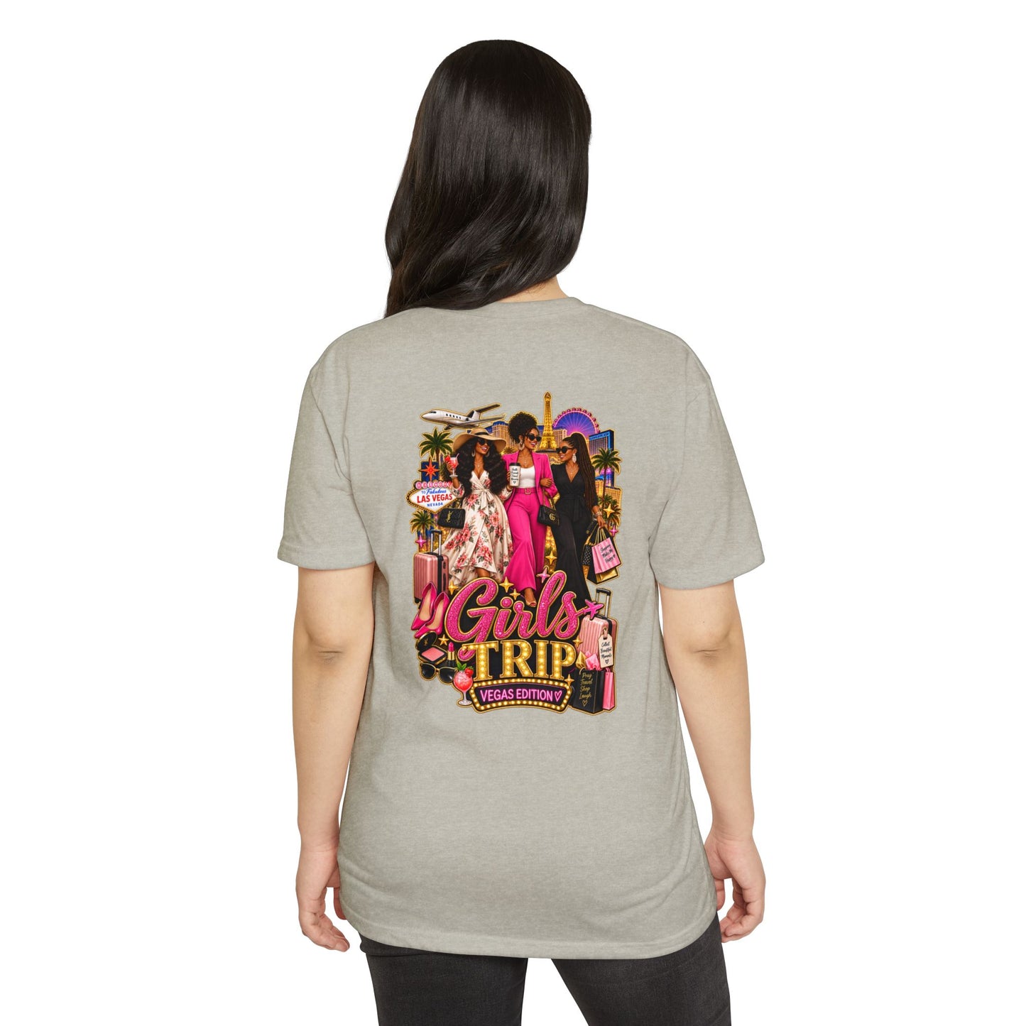 Girls Trip Vegas T-Shirt