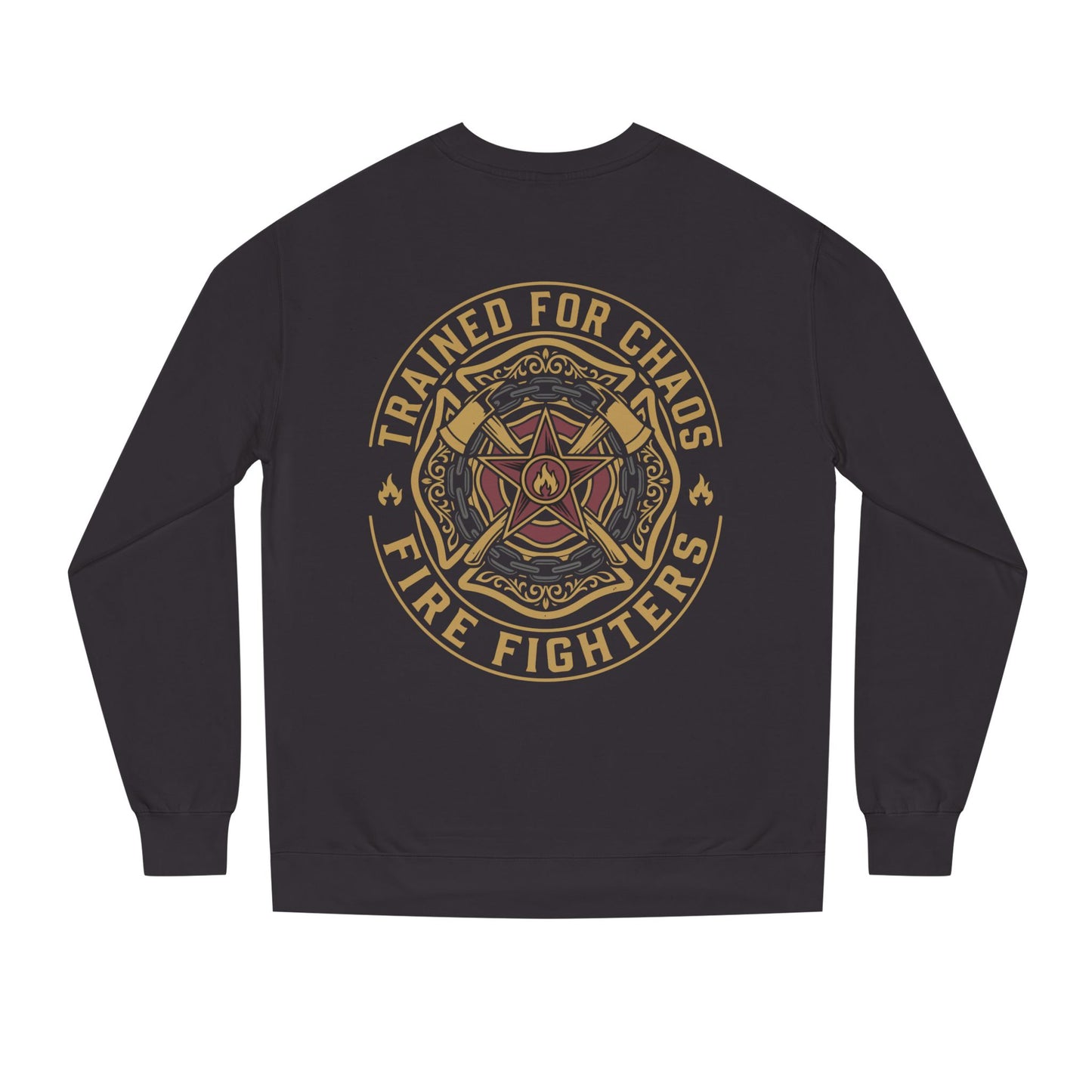 Unisex Crew Neck Sweatshirt