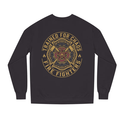 Unisex Crew Neck Sweatshirt