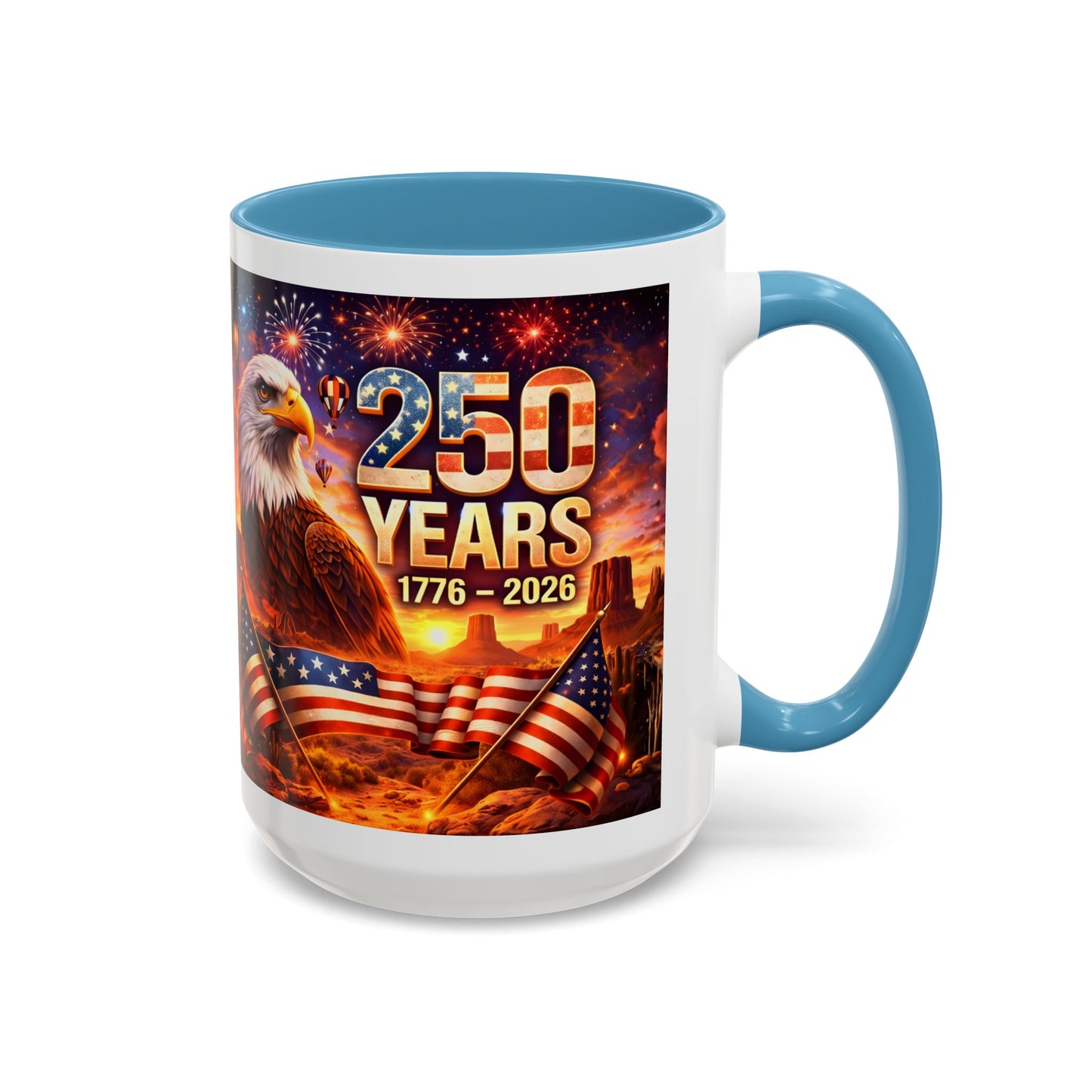 Accent Coffee Mug (11, 15oz)
