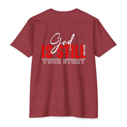 God Is Still Writing Your Story T-Shirt