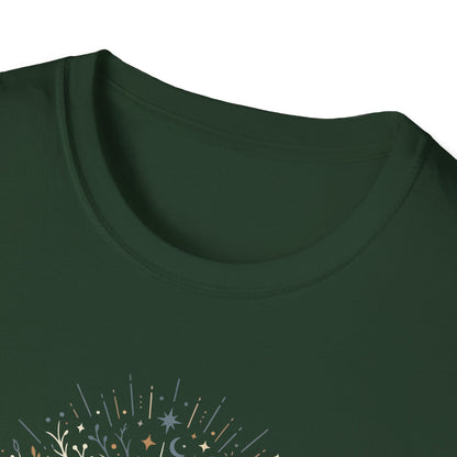Rooted in Grace Reaching for Light T-Shirt