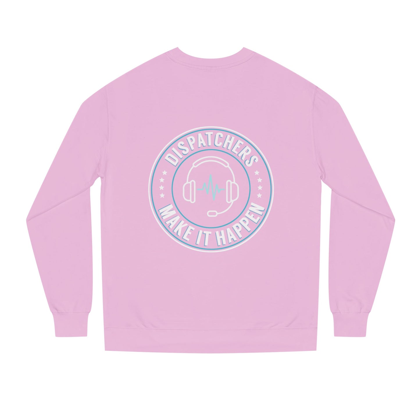 Unisex Crew Neck Sweatshirt