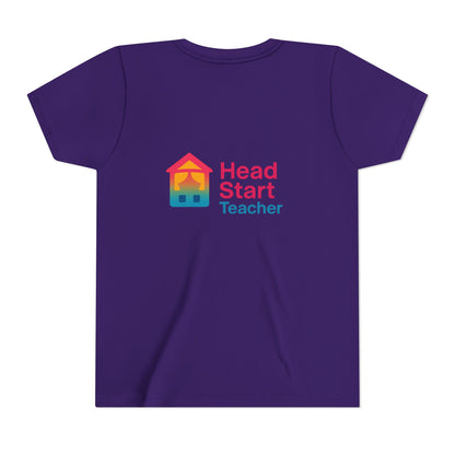 Youth Short Sleeve Tee