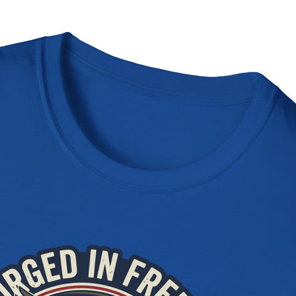 Forged in Freedom T-Shirt