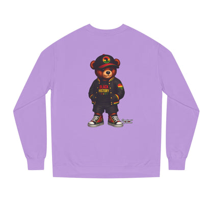 Unisex Crew Neck Sweatshirt