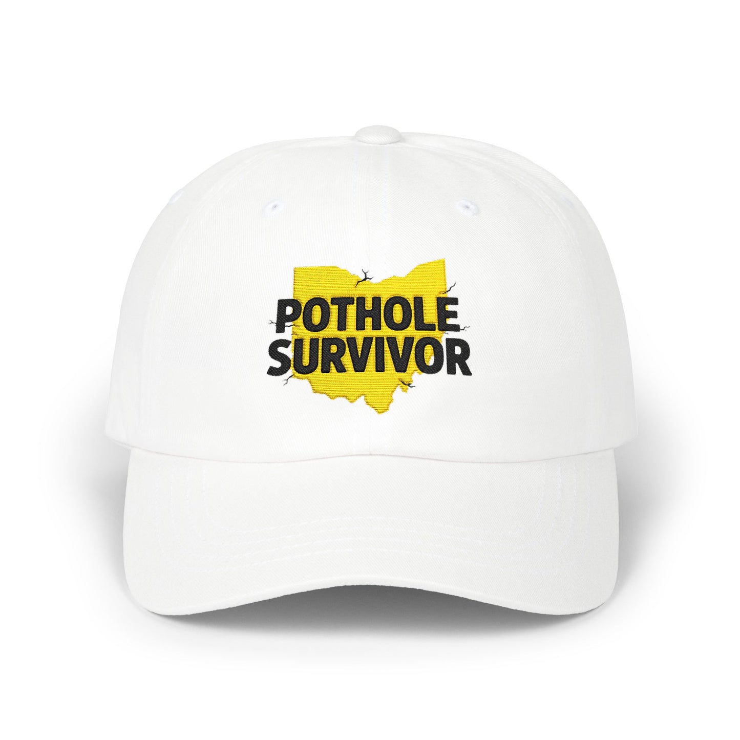 Classic Dad Cap