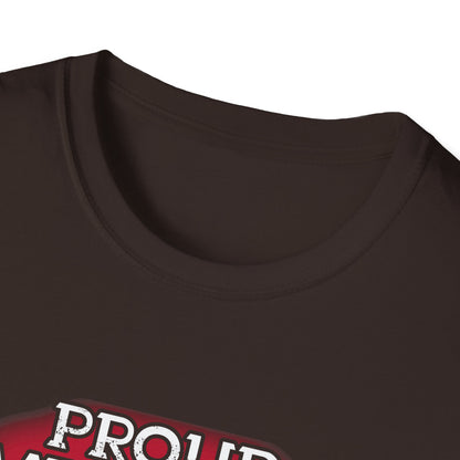 Proud Veteran U.S. Air Force T-Shirt