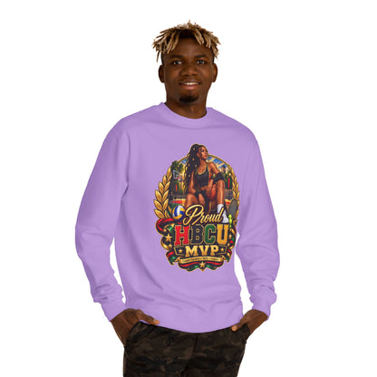 Proud HBCU MVP Sweatshirt