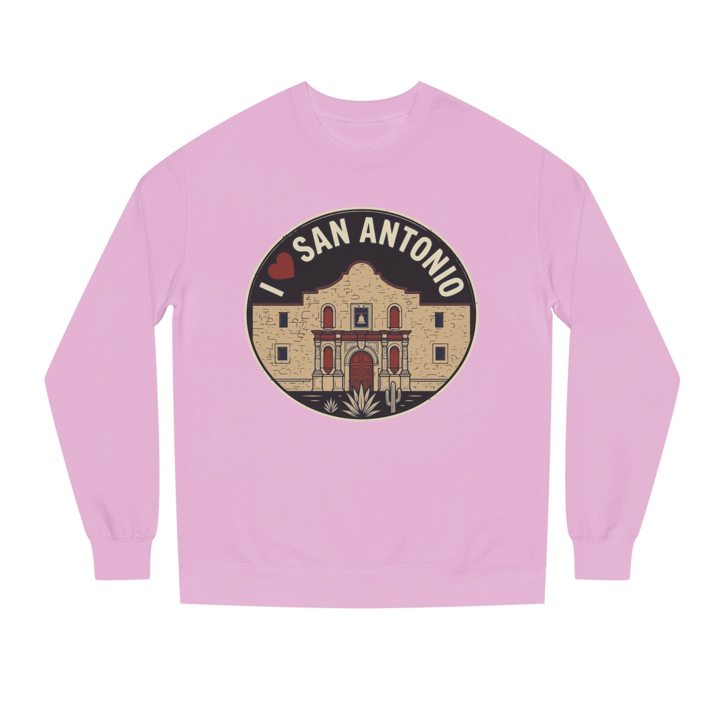 I  San Antonio Alamo Sweatshirt